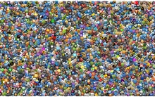 facebook icons 1366x768 wallpaper 